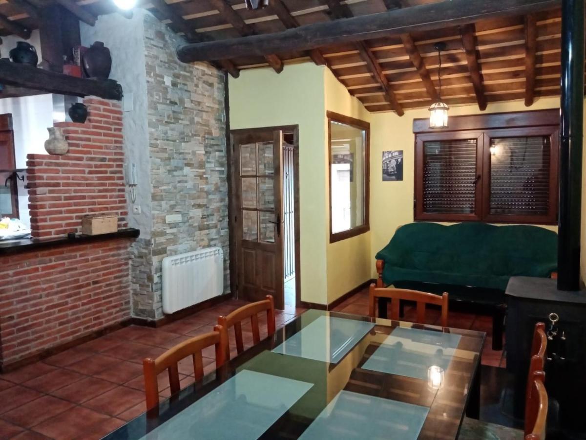 Ferienwohnung El Molino Sequeros Exterior foto