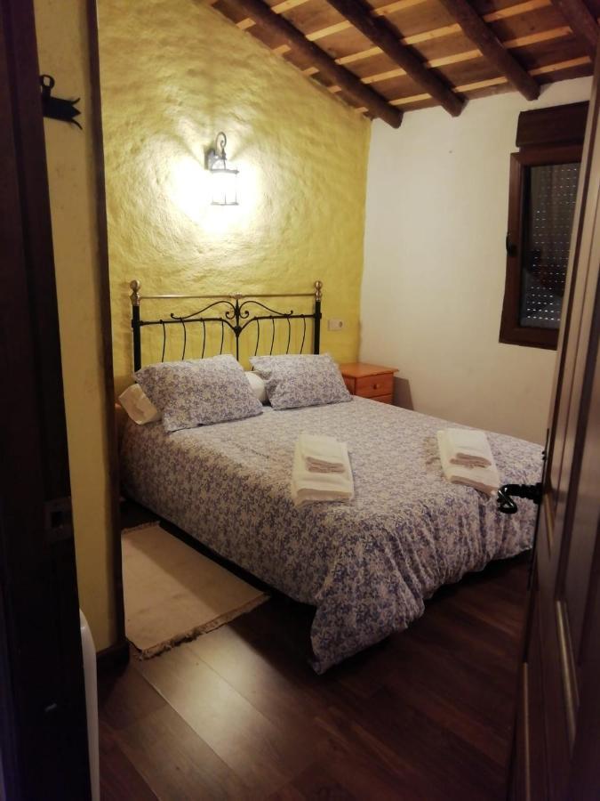 Ferienwohnung El Molino Sequeros Exterior foto