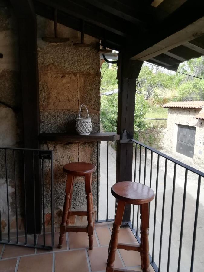Ferienwohnung El Molino Sequeros Exterior foto