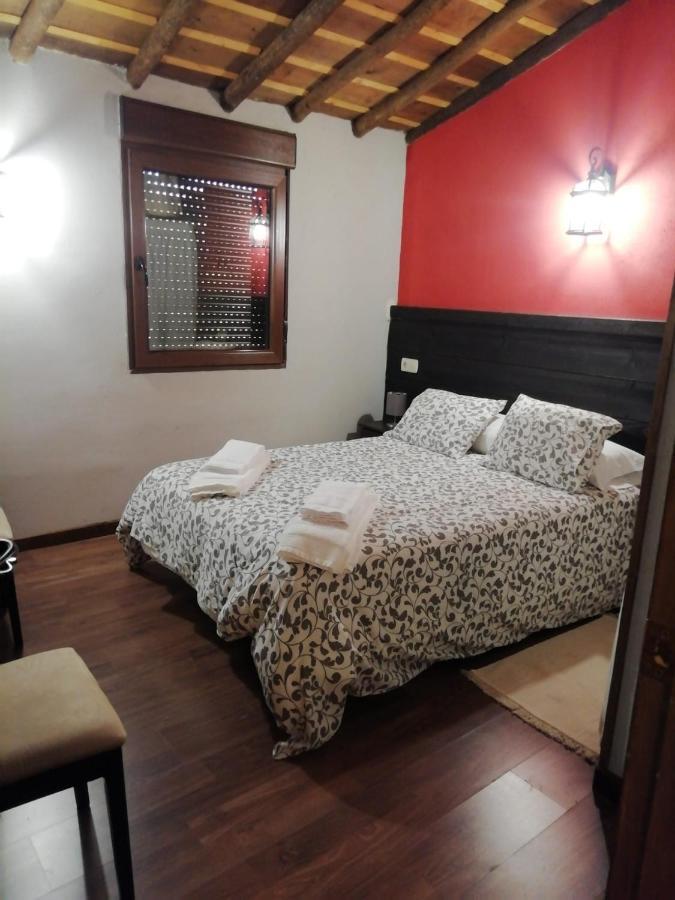 Ferienwohnung El Molino Sequeros Exterior foto