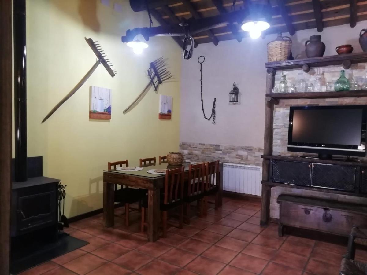 Ferienwohnung El Molino Sequeros Exterior foto